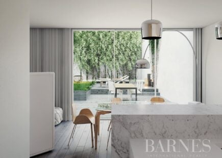Lapa - Duplex with private garden | Real estate | BARNES Portugal