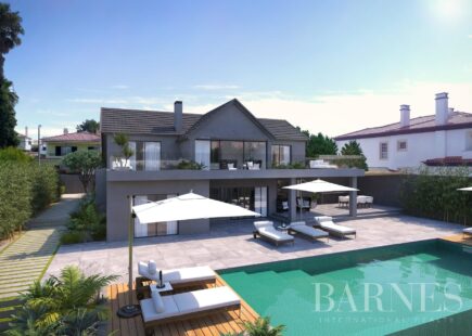 Moradia em Cascais | Imobiliário | BARNES Portugal