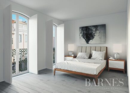 Lapa - appartement de 3 chambres | Imobillier | BARNES Portugal