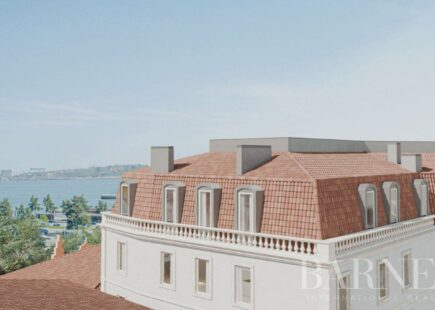 Azure - Santos | Imobiliário | marca de luxo | BARNES Portugal