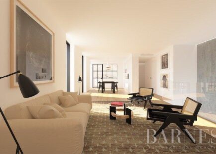 FB22 - T2 duplex | Immobilier de luxe | BARNES Portugal