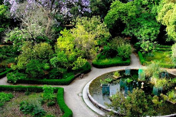 Jardim Botânico Lisboa