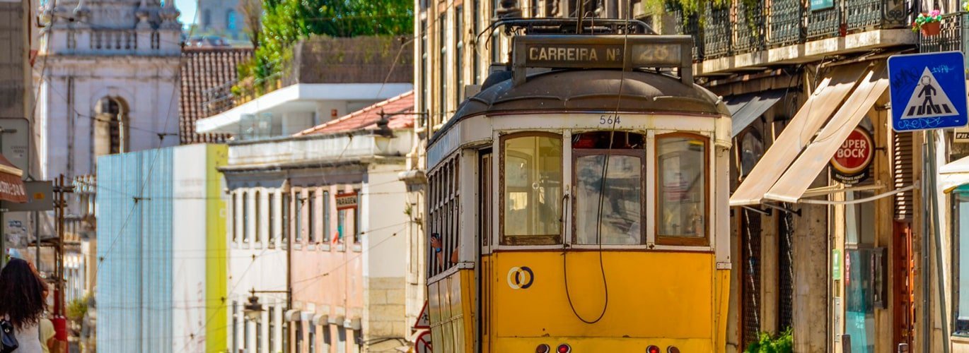 Lisboa elegida como a Cidade Mais Feliz