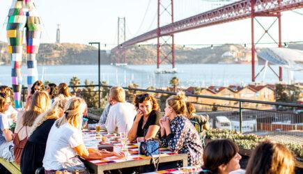 Lisbon in the Best Gastronomy Destinations