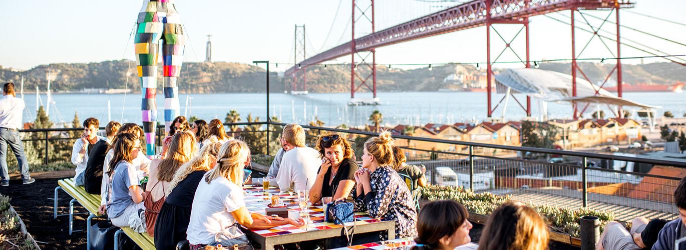 Lisbon in the Best Gastronomy Destinations