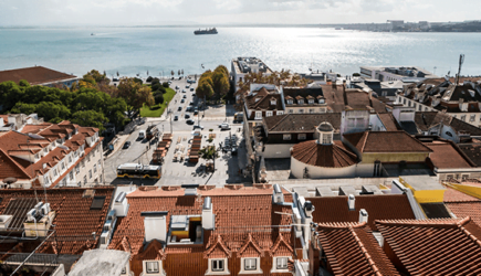 Raise a family: Lisbon the second best city