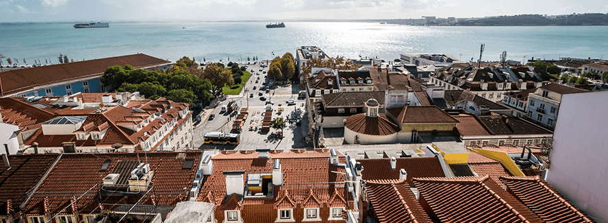 Raise a family: Lisbon the second best city