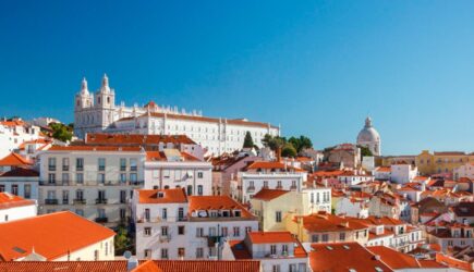 Lisboa nomeada terceira melhor cidade do mundo para viver