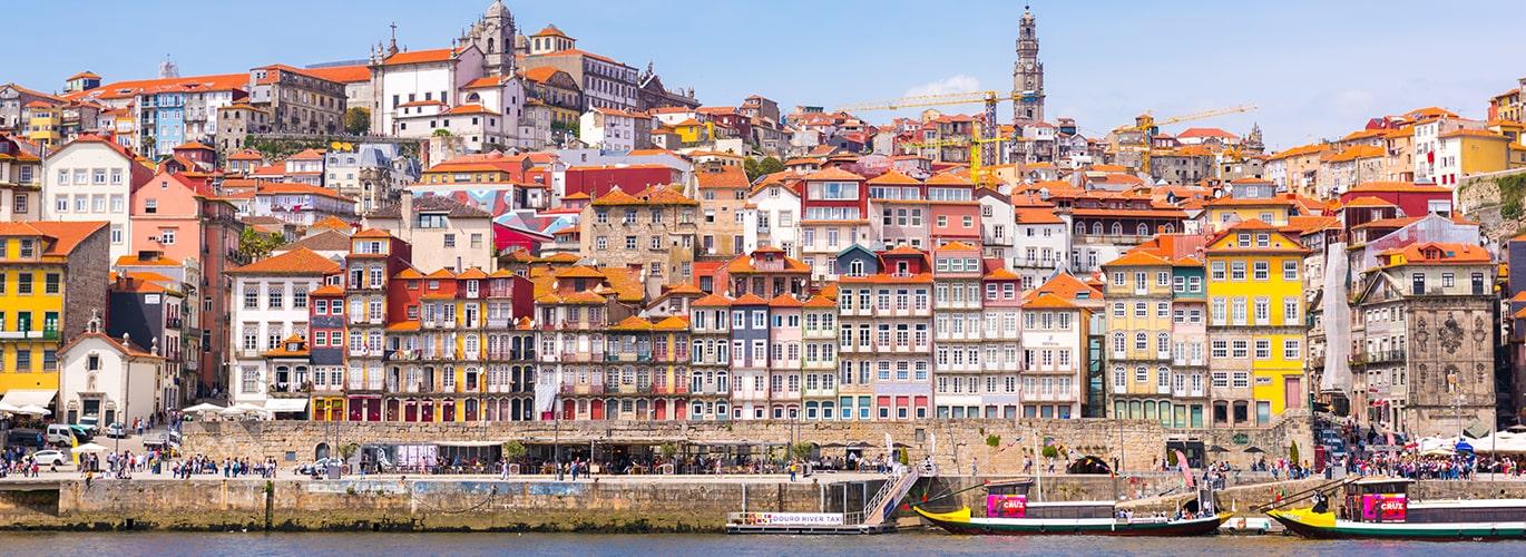 Porto est la Ville de l'Année
