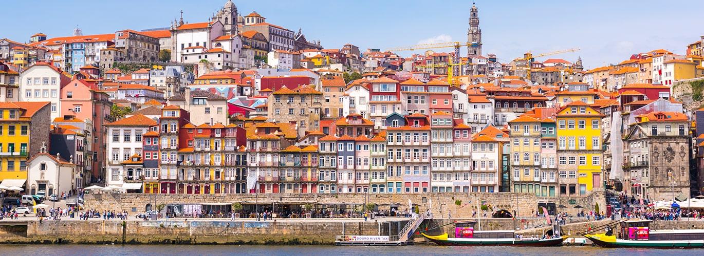 Porto is City of the Year