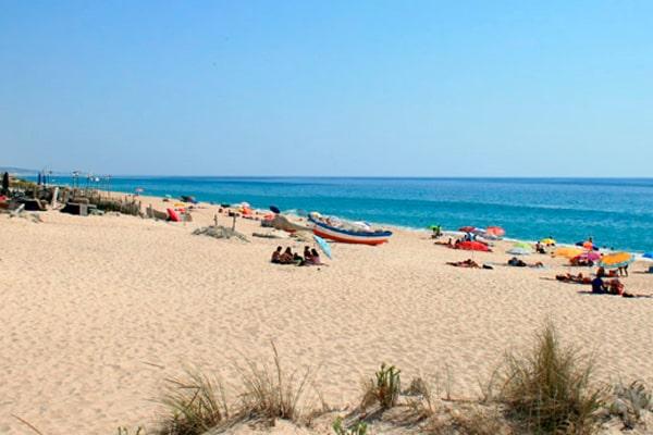 Praia do Carvalhal
